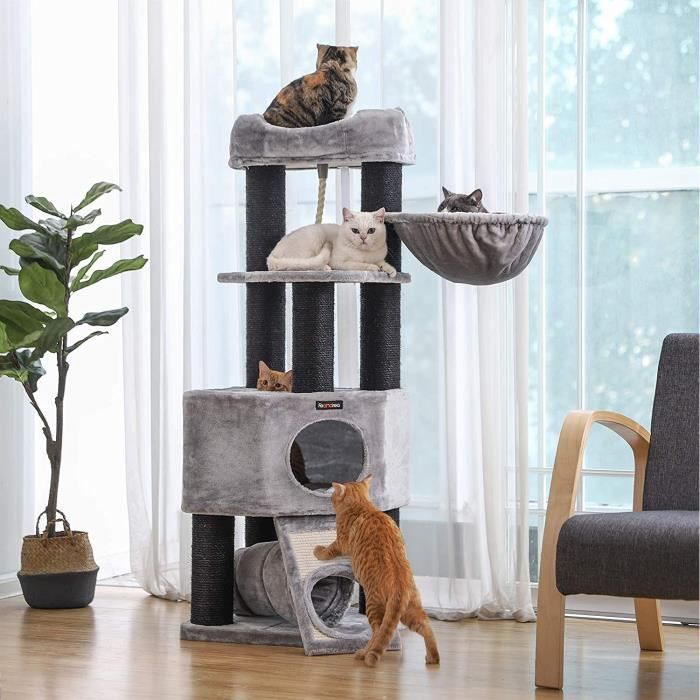Arbre A Chat Maine Coon Cdiscount