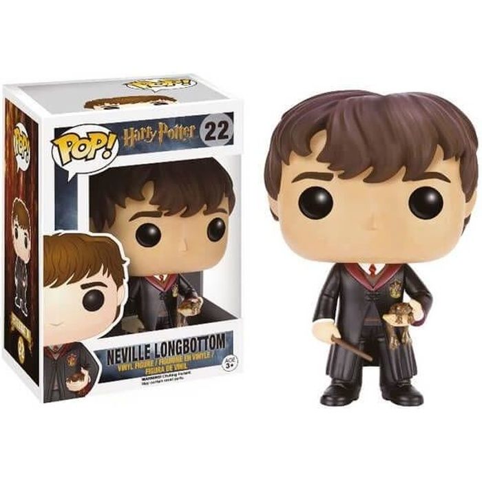 Figurine harry potter pop deals