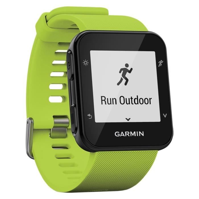 Montre gps course à pied Sale
