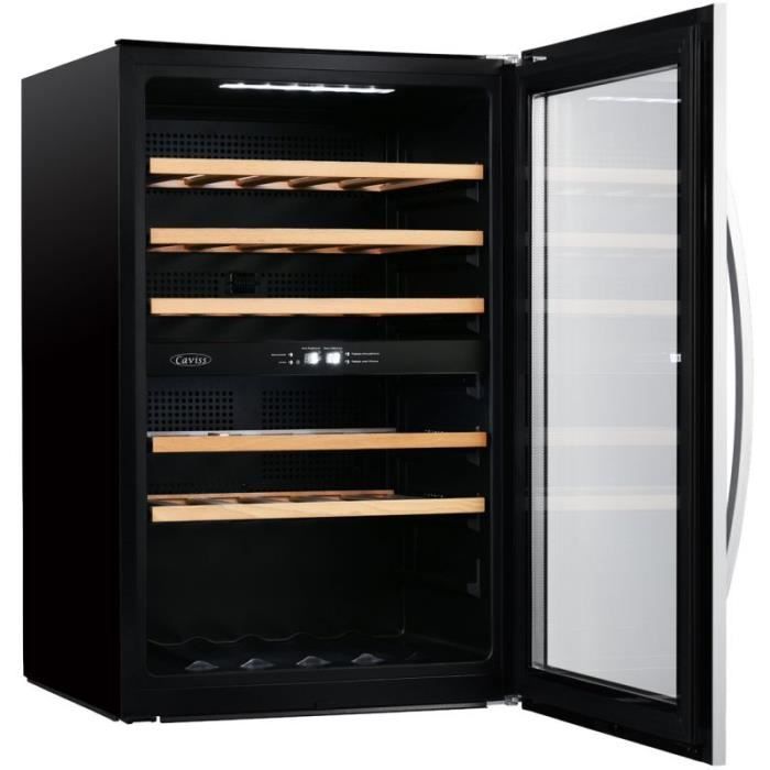 Caviss Cle250sbe4 3260449044844 Achat Vente Cave A Vin Cdiscount