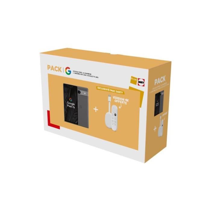 Pack Pixel 5G + CCTV 4K - vue 4