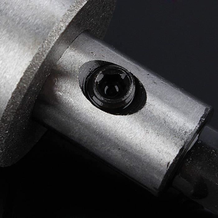 QUARKZMAN Métal Trou Scie TCT Carbure Coupeur 50mm /1.97" Dia