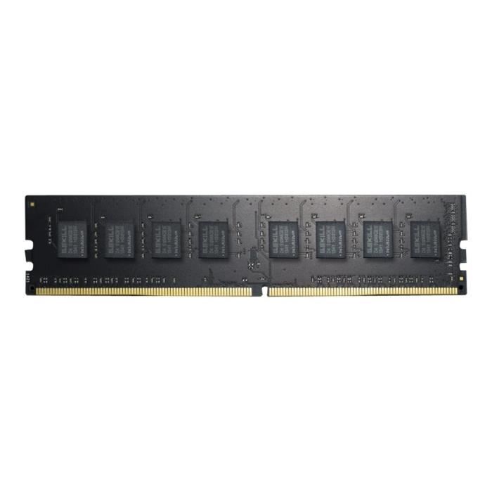 Mémoire PC G.SKILL - 4 Go DDR4 2133 Mhz - F4 2133C15S 4GNT - Gskill