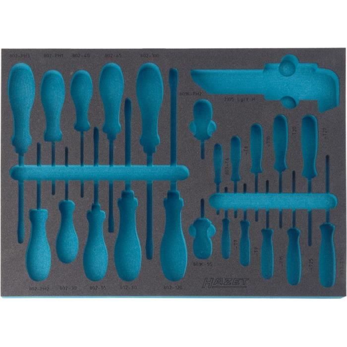 Garniture En Mousse Souple Bimatière 163-421L