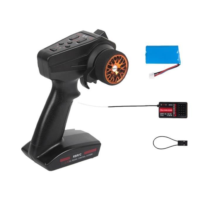 Transmetteur émetteur-récepteur 2.4G – Modèle Radio Neuf Ouvert