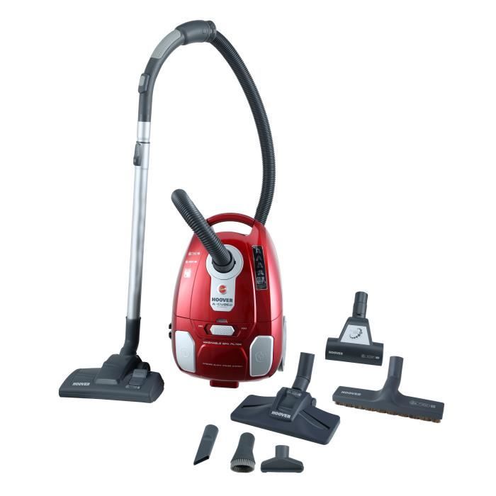 aspirateur avec sac