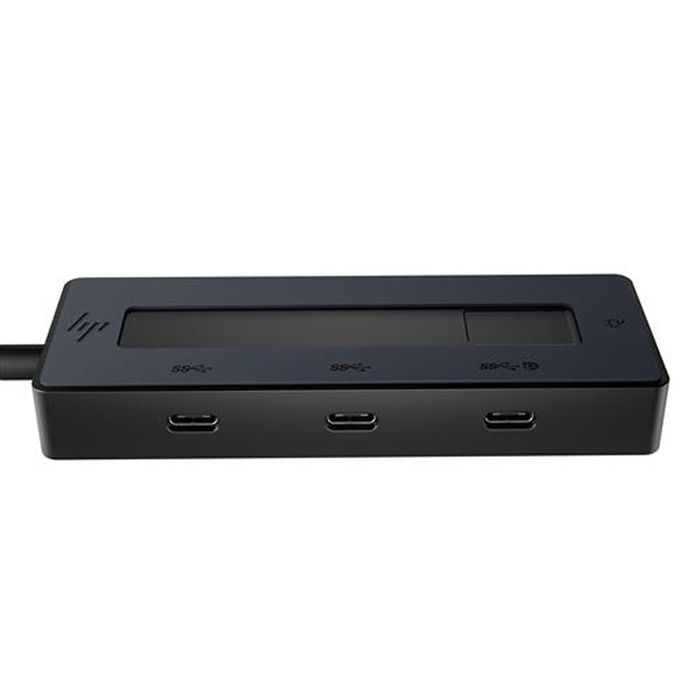 HP HUB USB-C 4 EN 1 GRIS
