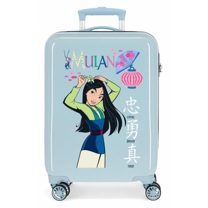 Kids Disney Voyage bagages à roulettes rigide cabine bagages à main léger