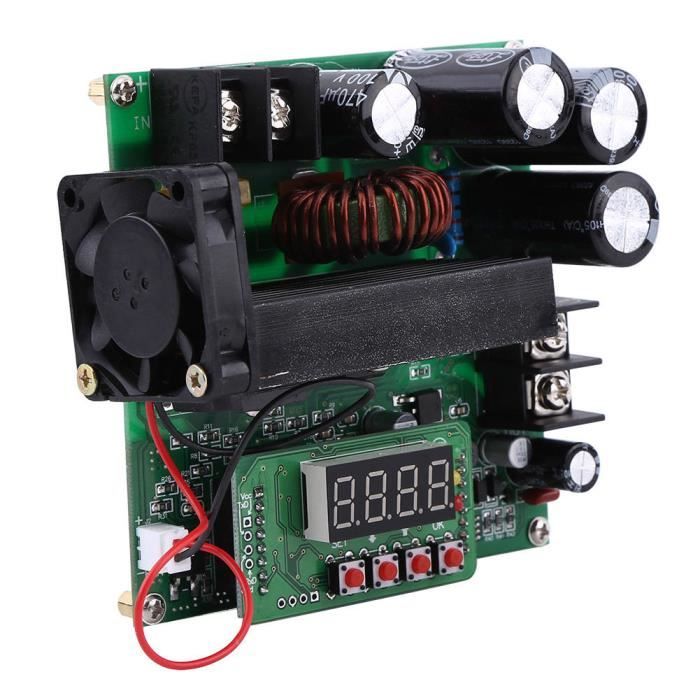Control Module Elevation KIMISS Module Boost 900W DC convertisseur de poussée de contrôle haute ...