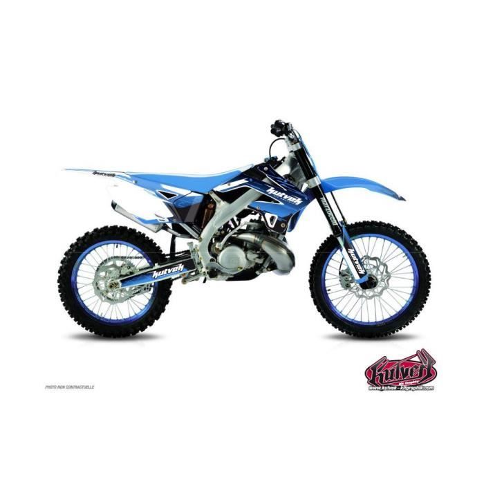 Kit Deco Moto Cross Slider TM EN 250 - 3662775687489