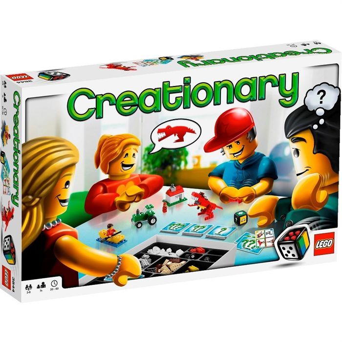 Acheter Lego Creationary Reconditionné - 129,00 € Lego Creationary Reconditionné - Lego reconditionné disponible sur Cdiscount Seconde Vie