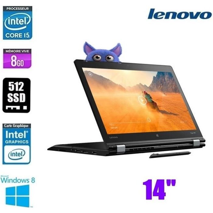 LENOVO THINKPAD YOGA 460 CORE 14