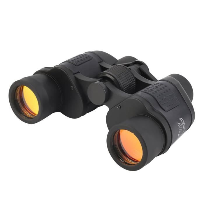 3000M HD 60X60 Télescope Binocular Jumelles légère pliante Cdiscount