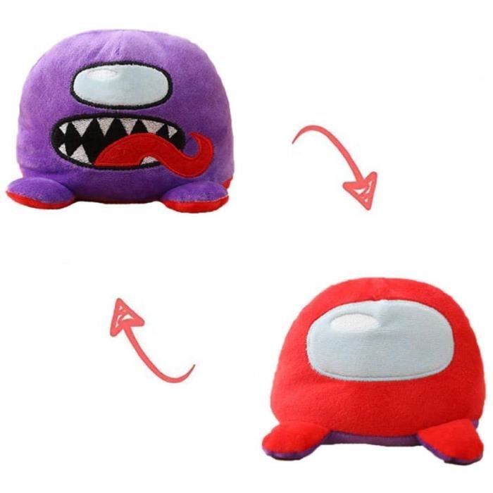 Peluche among us cdiscount clearance
