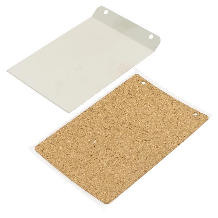 Kit plaque inferieure et intermediaire ponceuse ryobi