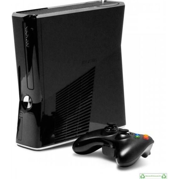 XBOX 360 S