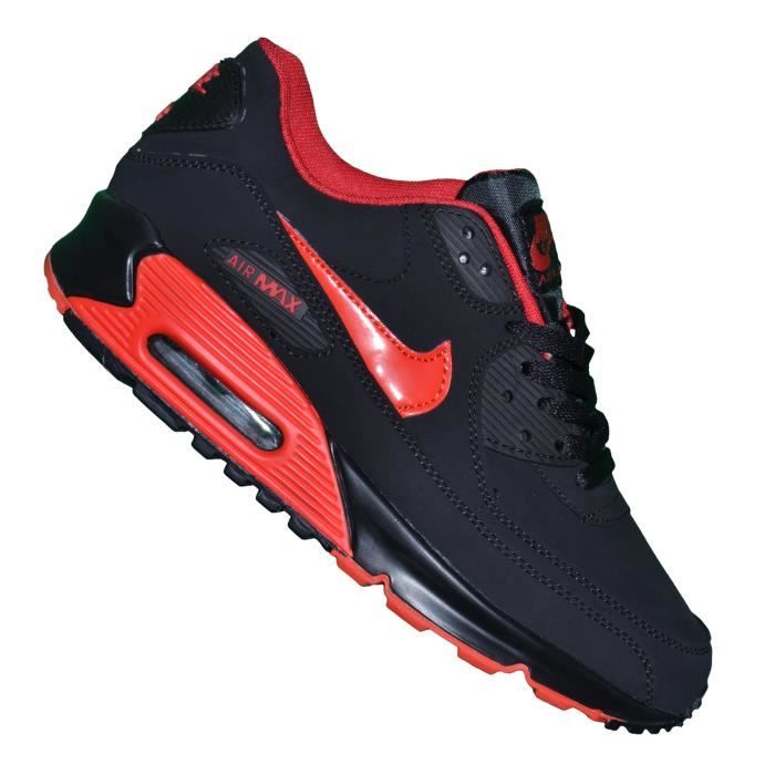 air max 90 homme rouge online