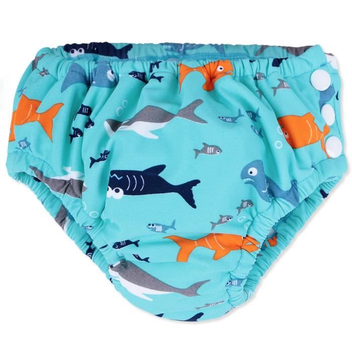 Tfjh Maillot De Bain Couche Lavable Natation Piscine Sous La Mer Bebe Fille Garcon Anti Fuite Couche Culotte Impermeable Etanche Cdiscount Puericulture Eveil Bebe Tfjh Maillot De Bain Couche Lavable Natation Piscine Sous La Mer Bebe Fille Garcon Anti Fuite Couche Culotte Impermeable Etanche Cdiscount Puericulture Eveil Bebe