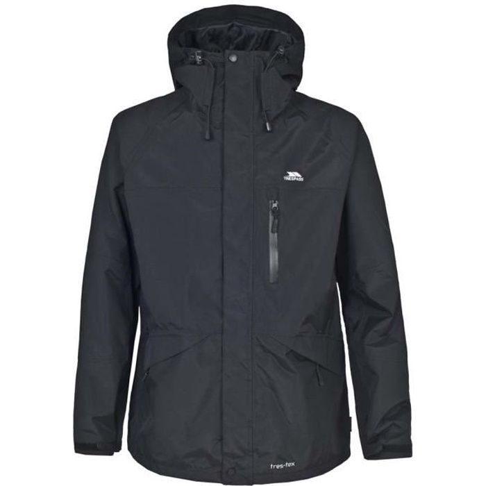 Vêtements homme Vestes imperméables Trespass Corvo Jacket