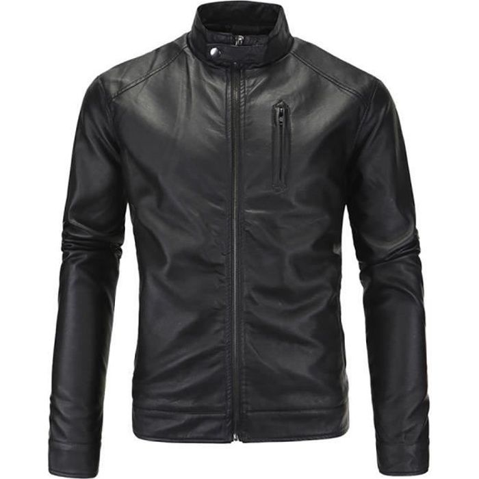 Cdiscount blouson moto 2025