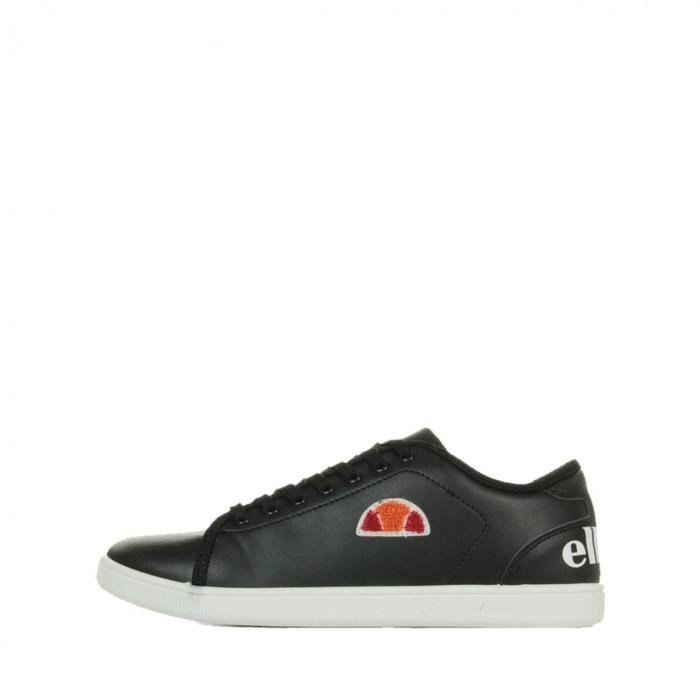 Ellesse Basket Ellesse Win - ELLESSE - Cuir - Homme - Noir - Lacets
