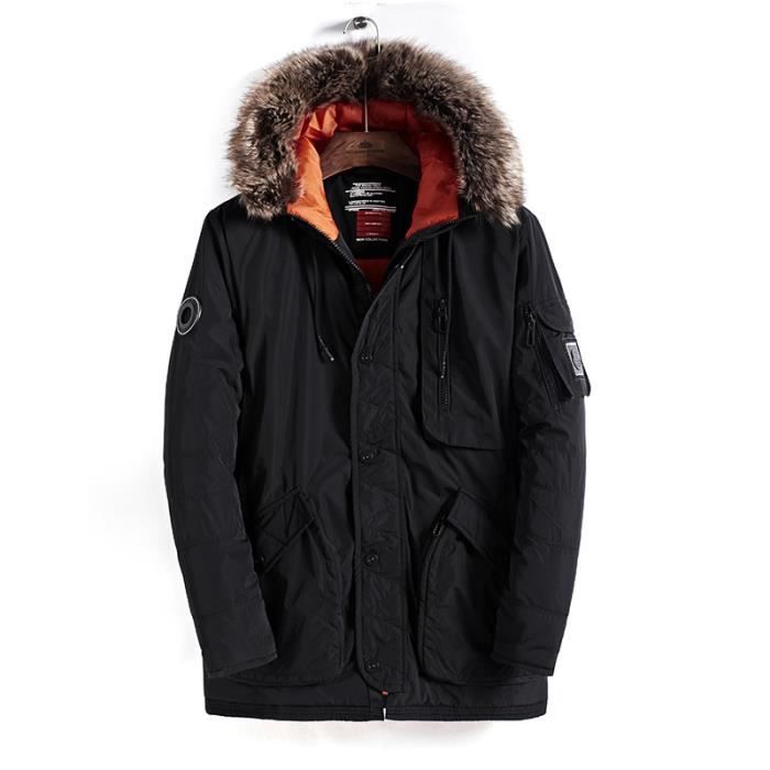 vente doudoune homme