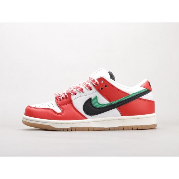 Chaussures de skate Nike SB Dunk Low Habibi Blanc Talon plat Adulte Achat Vente Chaussures de skate Nike SB Dunk Low Habibi Blanc Talon plat Adulte Cdiscount