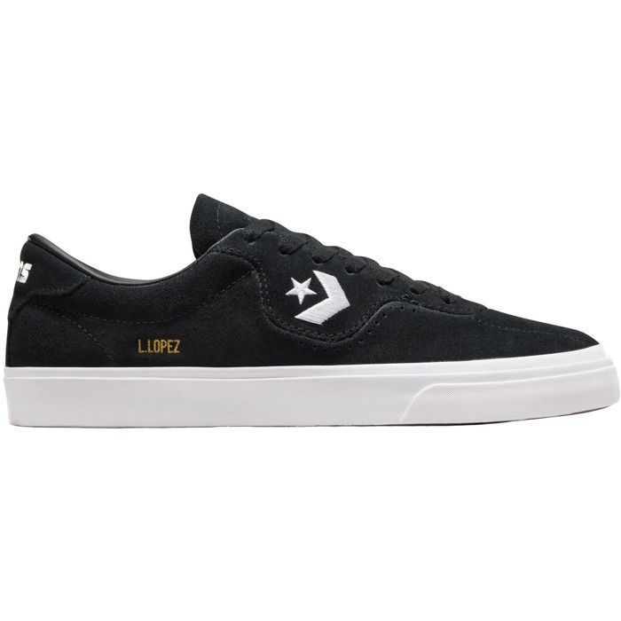 Baskets - Converse - Louie Lopez Pro Low 163261C - Homme - Noir Baskets - Converse - Louie Lopez Pro Low 163261C - Homme - Noir