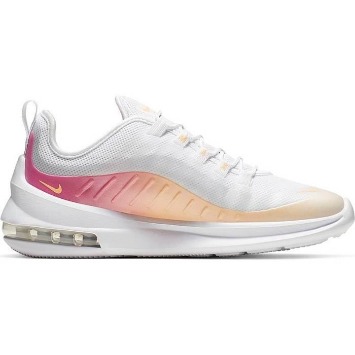 nike air max axis femme rose