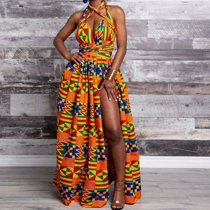 africaine robe