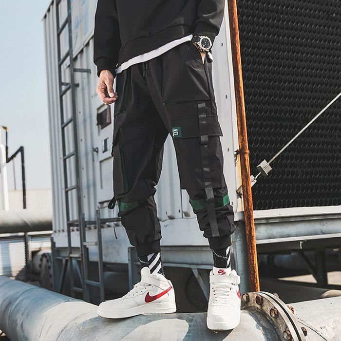 Vetement homme sale streetwear