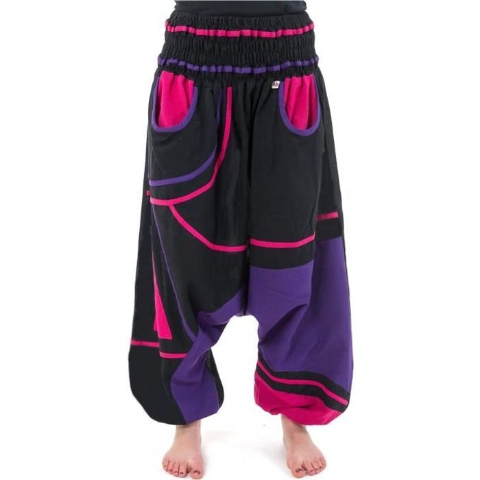 Sarouel grande deals taille femme