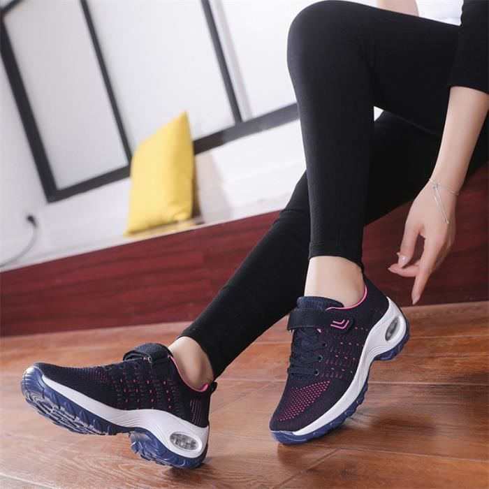 Basket femme grande taille Clearance