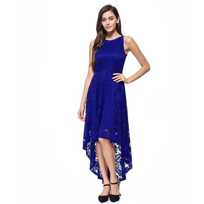 Robe De Soirée Sans Manches American Girl Pour Fille - Taille 7, Motif écossais Rose Et Bleu, 100% Coton, Très Bon état