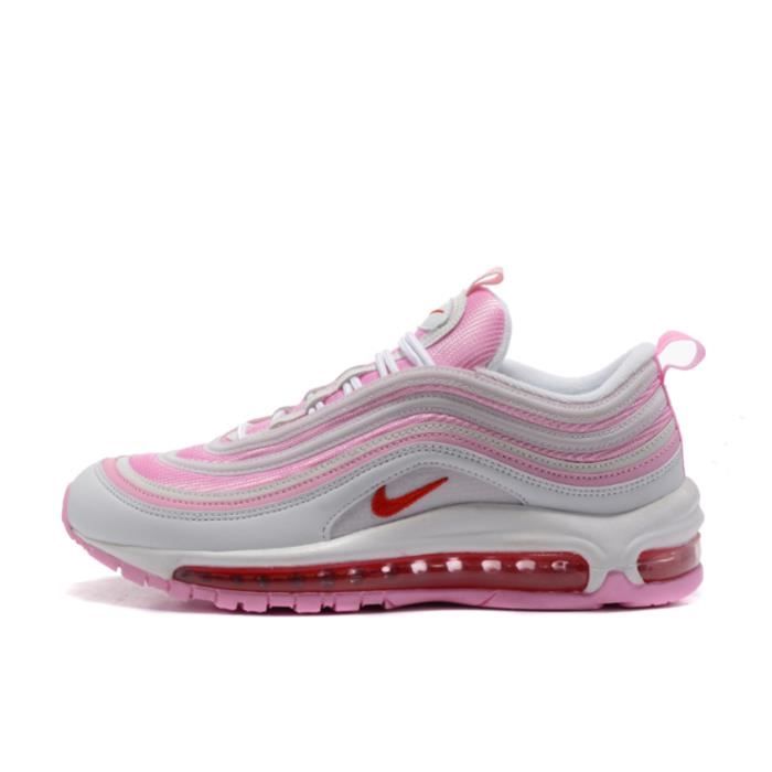 air max 97 rose chaussure femme air max 97 rose chaussure femme