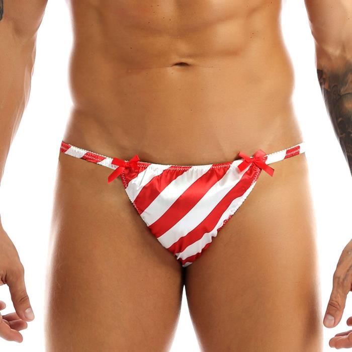 String homme de noel best sale