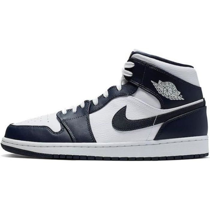 air jordan femme noir et blanche