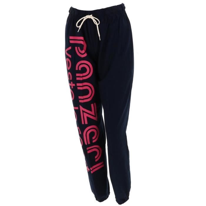 pantalon de survêtement uni - panzeri - indoor - handball - fitness - mixte