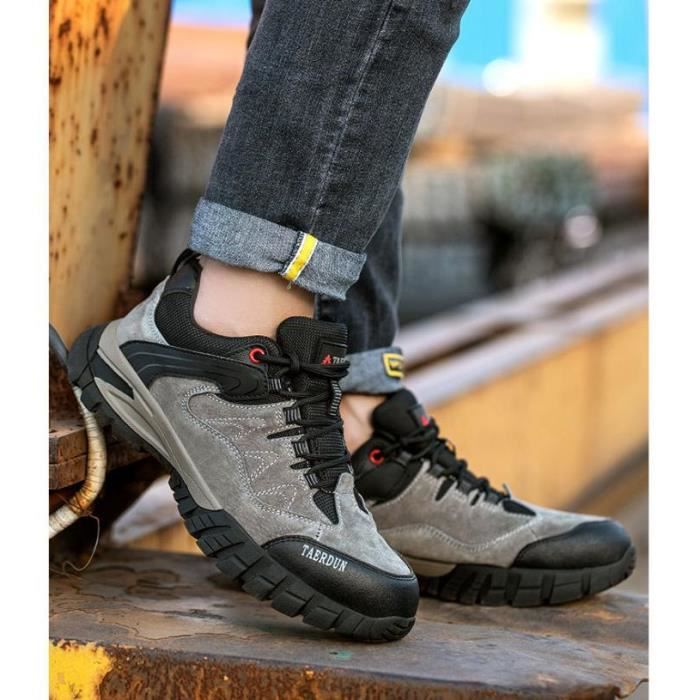 Chaussure de securite luxe store