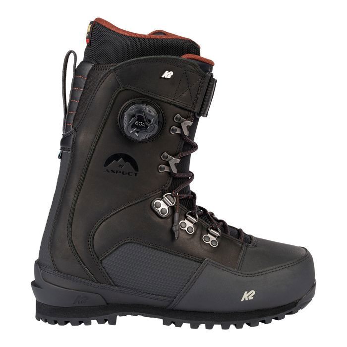 Boots De Snowboard K2 Aspect Black Homme Boots De Snowboard K2 Aspect Black Homme