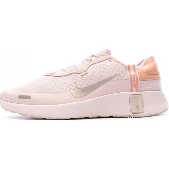 Nike Baskets Violettes Fille Nike Reposto