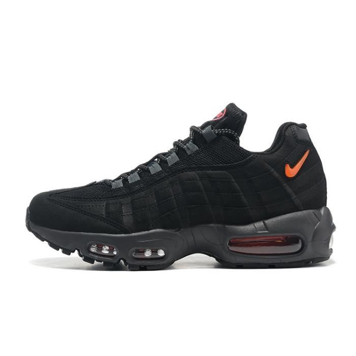 Baskets Nike Air Max TXT TN Plus Femme Homme Chaussures de Entrainment Bleu Noir Noir Cdiscount Chaussures