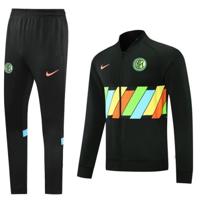 Écharpe Supporter Inter Milan – Nouveau Blason, Modèle Officieux, Pour Tifosi
