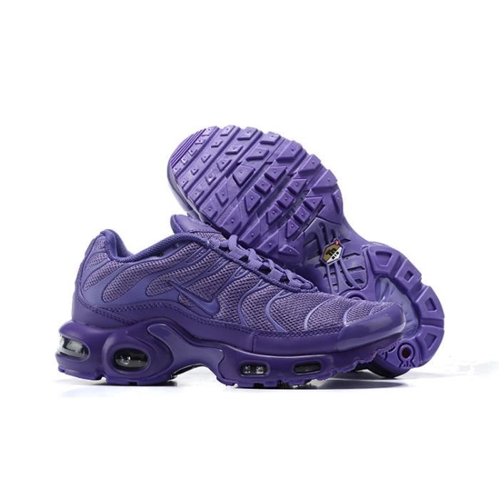 Nike tn femme hot sale violet