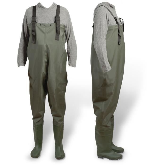 Waders Respirant Aquaz BR-204S DX