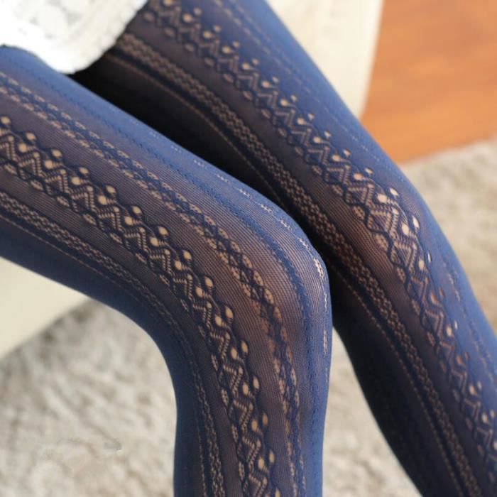 Collant Sculptant Calzedonia Blanc - Nylon Taille S