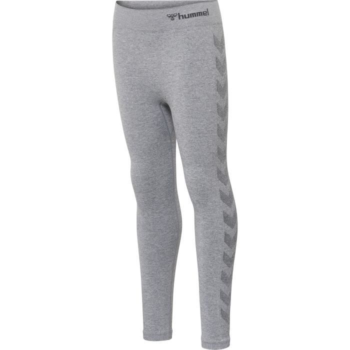 Legging fille Hummel CI grey 4/6 ans Grey Cdiscount Chaussures