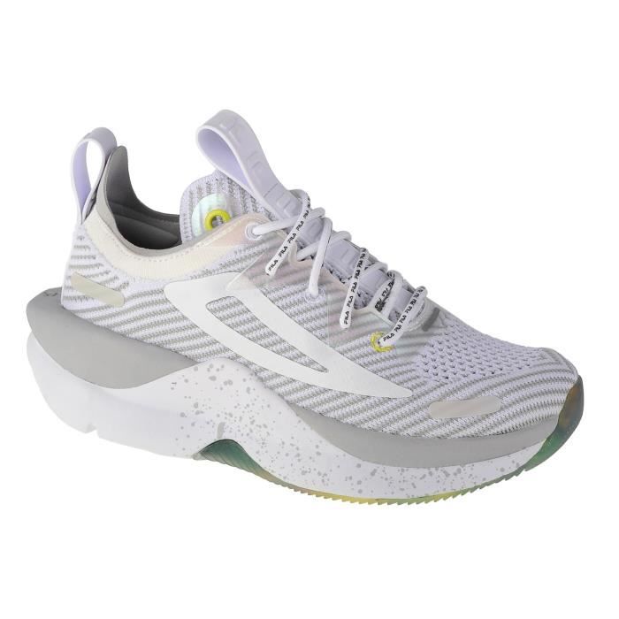 Fila Shocket ST Wmn FFW0107 83081 Femme Gris sneakers