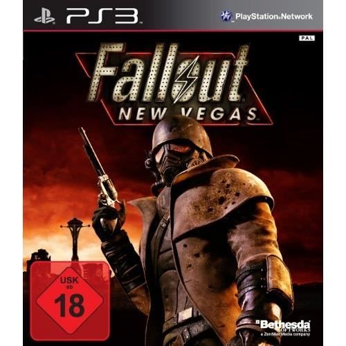 Acheter Jeu vidéo - Bethesda Softworks - Fallout New Vegas - PS3 - Import Allemand - RPG - 18+ Reconditionné - 19,90 € Jeu vidéo - Bethesda Softworks - Fallout New Vegas - PS3 - Import Allemand - RPG - 18+ Reconditionné - Bandai Namco Entertainment reconditionné disponible sur Cdiscount Seconde Vie