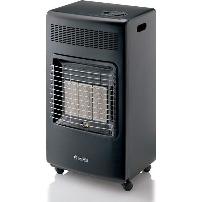 Olimpia Splendid Stovy Infra Turbo Thermo - vue 2